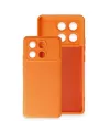 Xiaomi Poco X6 Pro Kılıf Nano İçi Kadife Silikon - Mor
