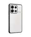 Xiaomi Poco X6 Pro Kılıf Razer Lensli Silikon - Siyah