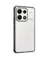 Xiaomi Poco X6 Pro Kılıf Razer Lensli Silikon - Yeşil