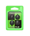 Xiaomi Poco X6 Pro Raze Metal Kamera Lens - Siyah