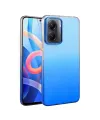 Xiaomi Poco X7 Pro Glossy Kapak - Mavi