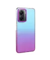 Xiaomi Poco X7 Pro Glossy Kapak - Mor