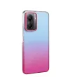 Xiaomi Poco X7 Pro Glossy Kapak - Pembe