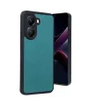Xiaomi Poco X7 Pro Kılıf Aras Deri Kapak - Açık Yeşil