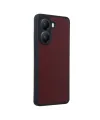 Xiaomi Poco X7 Pro Kılıf Aras Deri Kapak - Bordo