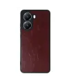 Xiaomi Poco X7 Pro Kılıf Aras Deri Kapak - Bordo