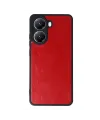 Xiaomi Poco X7 Pro Kılıf Aras Deri Kapak - Kırmızı