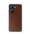 Xiaomi Poco X7 Pro Kılıf Aras Deri Kapak - Taba