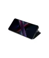 Xiaomi Poco X7 Pro Kılıf Flip Cover - Kırmızı