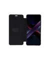 Xiaomi Poco X7 Pro Kılıf Flip Cover - Kırmızı
