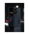 Xiaomi Poco X7 Pro Kılıf Sara Kartvizitli Deri Kılıf - Taba