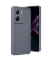 Xiaomi Poco X7 Pro Viera Silikon - Gri