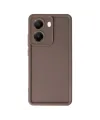 Xiaomi Poco X7 Pro Viera Silikon - Kahverengi