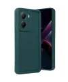 Xiaomi Poco X7 Pro Viera Silikon - Koyu Yeşil