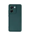 Xiaomi Poco X7 Pro Viera Silikon - Koyu Yeşil