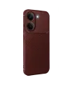 Xiaomi Poco X8 Pro Auto Focus Karbon Kapak - Bordo
