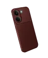 Xiaomi Poco X8 Pro Auto Focus Karbon Kapak - Bordo
