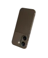 Xiaomi Poco X8 Pro Auto Focus Karbon Kapak - Kahverengi
