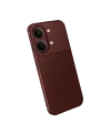 Xiaomi Poco X8 Pro Max Auto Focus Karbon Kapak - Bordo