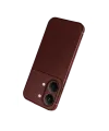 Xiaomi Poco X8 Pro Max Auto Focus Karbon Kapak - Bordo