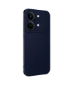 Xiaomi Poco X8 Pro Max Auto Focus Karbon Kapak - Lacivert