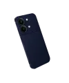 Xiaomi Poco X8 Pro Max Auto Focus Karbon Kapak - Lacivert