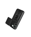 Xiaomi Poco X8 Pro Pars Lens Yüzüklü Silikon - Siyah