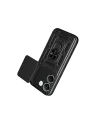 Xiaomi Poco X8 Pro Pars Lens Yüzüklü Silikon - Siyah