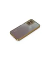Xiaomi Redmi 10 5g Kılıf Razer Lensli Silikon - Gold