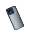 Xiaomi Redmi 10c Kılıf Dora Kapak - Mavi