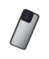 Xiaomi Redmi 10c Kılıf Dora Kapak - Siyah