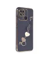 Xiaomi Redmi 10c Kılıf Esila Silikon - Gri