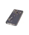 Xiaomi Redmi 10c Kılıf Esila Silikon - Gri