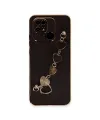 Xiaomi Redmi 10c Kılıf Esila Silikon - Siyah