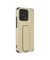 Xiaomi Redmi 10c Kılıf Mega Standlı Silikon - Gold