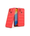 Xiaomi Redmi 10C Kılıf Optimum Silikon - Kırmızı