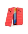 Xiaomi Redmi 10c Kılıf Optimum Silikon - Kırmızı