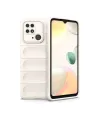 Xiaomi Redmi 10C Kılıf Optimum Silikon - Krem