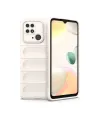 Xiaomi Redmi 10c Kılıf Optimum Silikon - Krem
