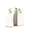 Xiaomi Redmi 10C Kılıf Optimum Silikon - Krem