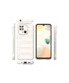 Xiaomi Redmi 10C Kılıf Optimum Silikon - Krem