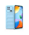 Xiaomi Redmi 10c Kılıf Optimum Silikon - Sky Blue