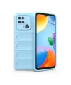 Xiaomi Redmi 10C Kılıf Optimum Silikon - Sky Blue