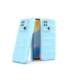 Xiaomi Redmi 10C Kılıf Optimum Silikon - Sky Blue