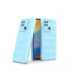 Xiaomi Redmi 10c Kılıf Optimum Silikon - Sky Blue