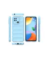 Xiaomi Redmi 10c Kılıf Optimum Silikon - Sky Blue