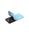 Xiaomi Redmi 10C Kılıf Optimum Silikon - Sky Blue
