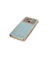 Xiaomi Redmi 10c Kılıf Razer Lensli Silikon - Gold