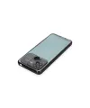 Xiaomi Redmi 10c Kılıf Razer Lensli Silikon - Siyah
