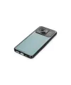 Xiaomi Redmi 10c Kılıf Razer Lensli Silikon - Siyah